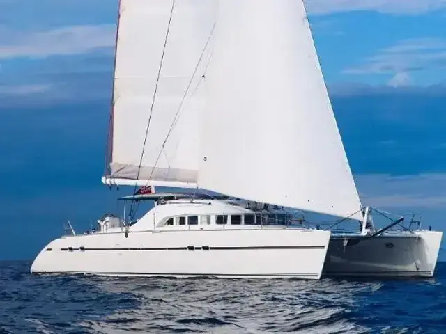 Lagoon 570