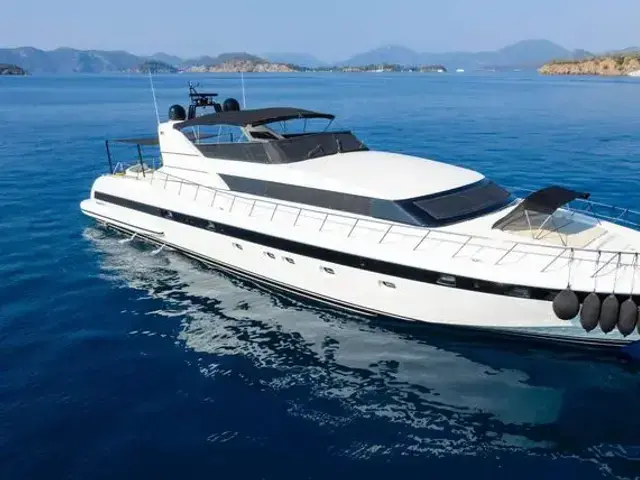 Mangusta 105