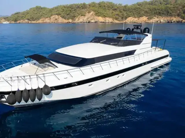 Mangusta 105