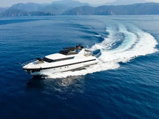 Mangusta 105