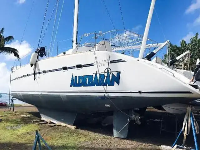 Lagoon 570