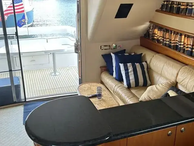 Neptunus 56 Flybridge