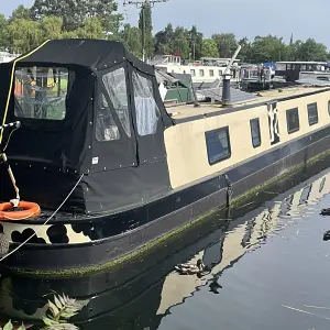 2005 Coleman Narrowboat