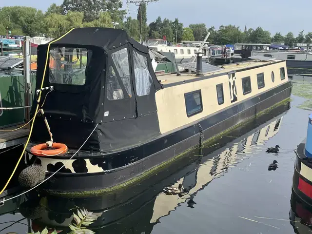 Coleman Narrowboat