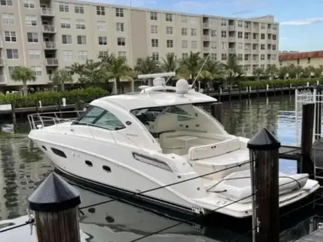 Sea Ray 470 Sundancer