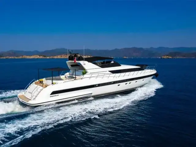 Mangusta 105