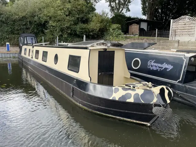 Coleman Narrowboat