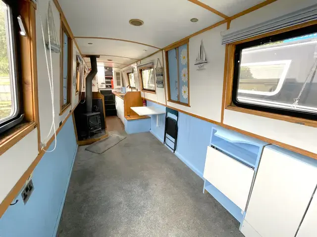 Coleman Narrowboat