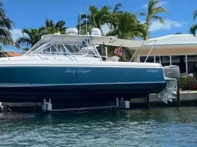 Intrepid Boats 377 Walkaround