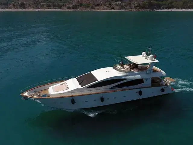 Custom 78 Motor Yacht