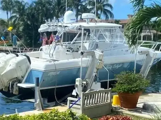 Intrepid Boats 377 Walkaround