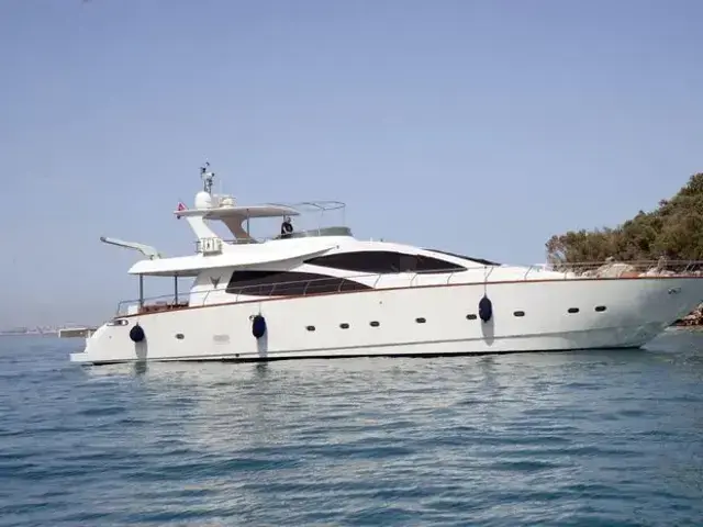 Custom 78 Motor Yacht