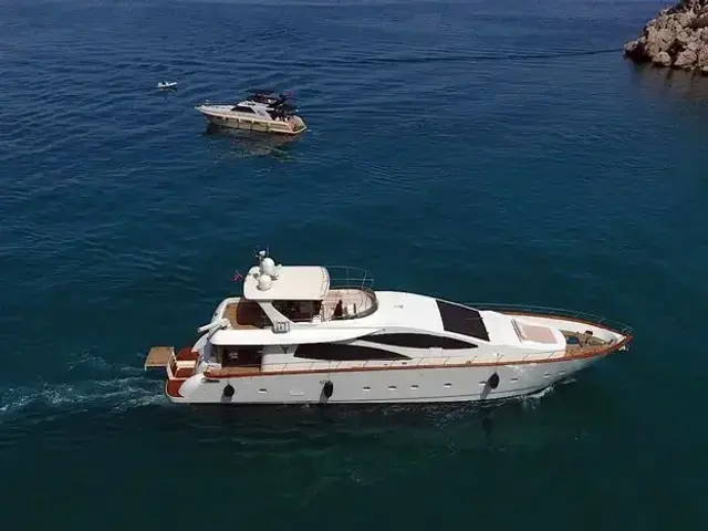 Custom 78 Motor Yacht