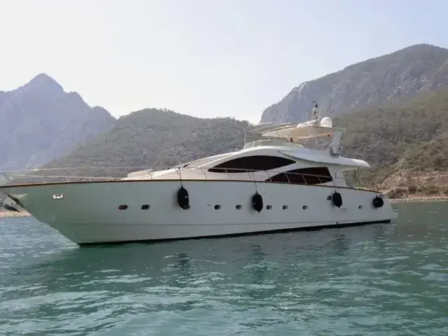 Custom 78 Motor Yacht