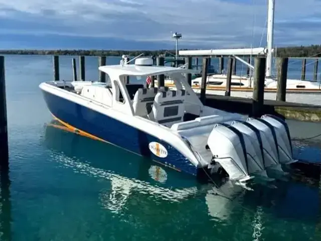 Cigarette Boats 41 GTR Reserve