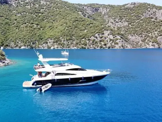 Fairline Squadron 65