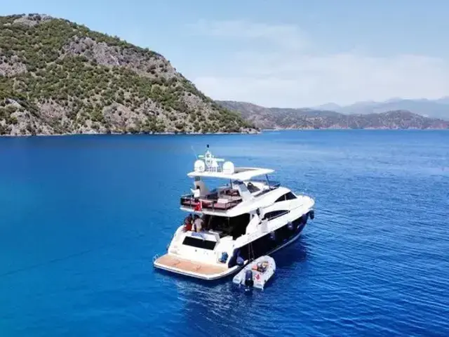 Fairline Squadron 65