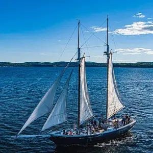 2010 Custom 85 Coastal Schooner