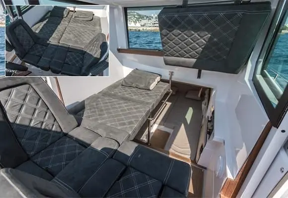 2023 Axopar 28 cabin