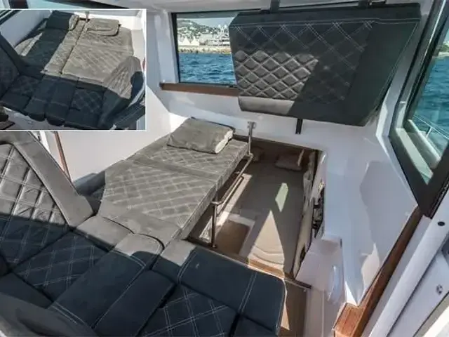 Axopar 28 Cabin