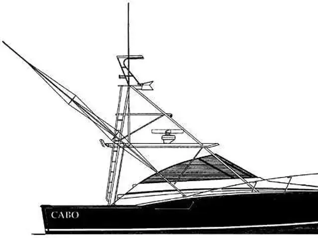 Cabo 35 Express