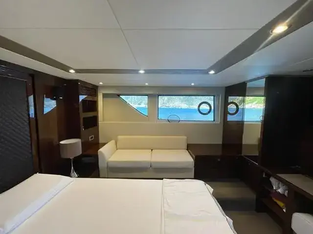 Fairline Squadron 65