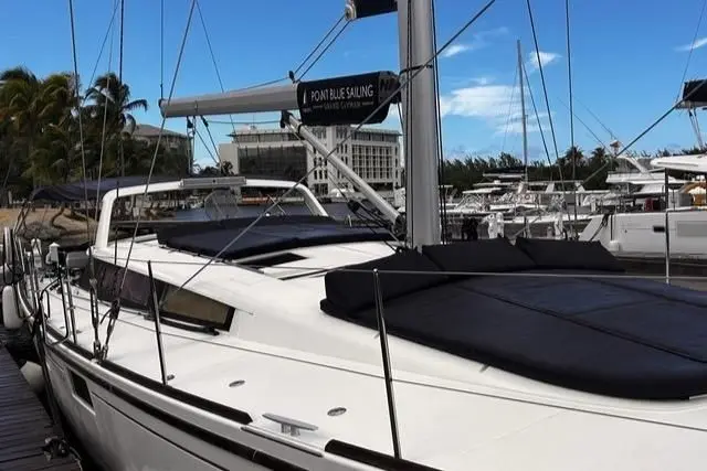 2016 Beneteau sense 55