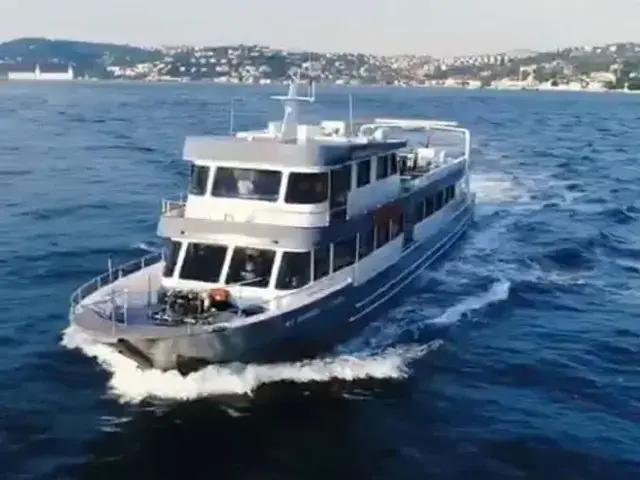 Custom Bosphorus Princess