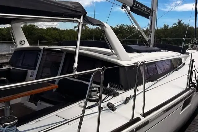 2016 Beneteau sense 55