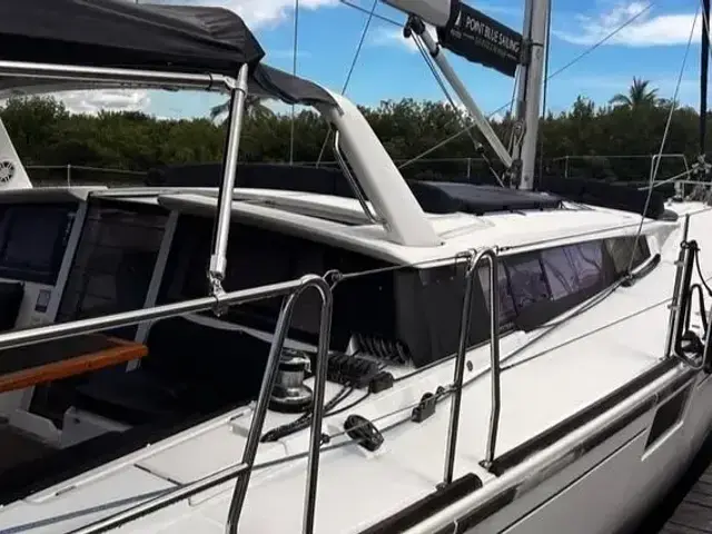 Beneteau Sense 55