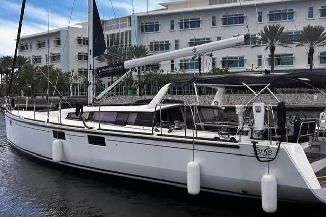 2016 Beneteau sense 55