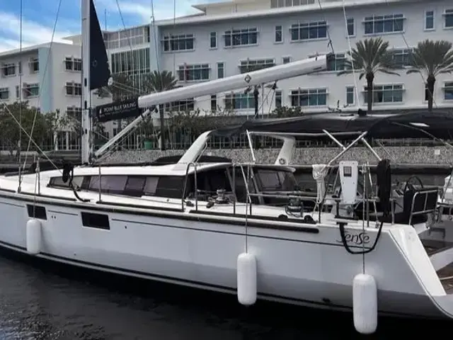 Beneteau Sense 55