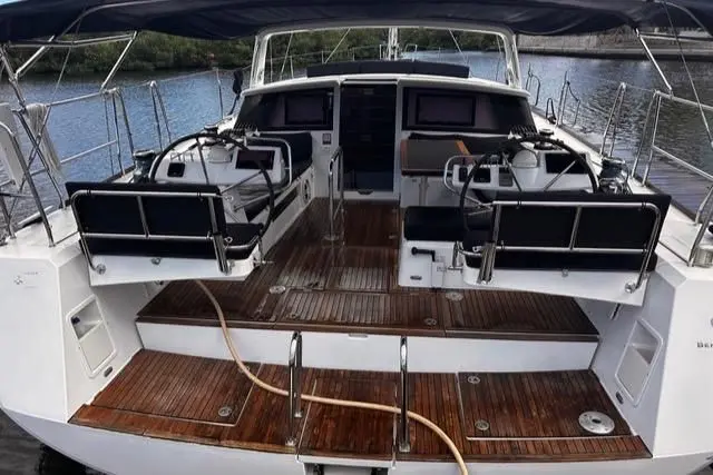 2016 Beneteau sense 55