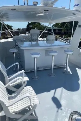 1986 Hatteras 63 motoryacht