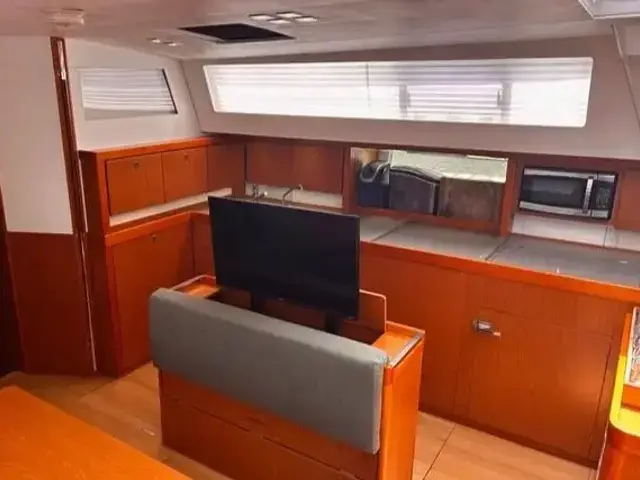 Beneteau Sense 55