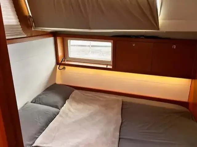 Beneteau Sense 55