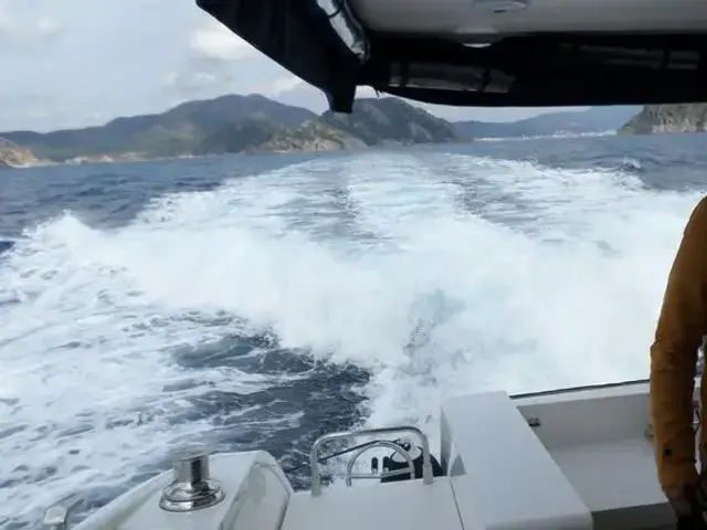 Fairline Squadron 65