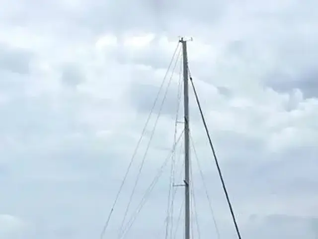 Custom Vallicelli 60 Sloop