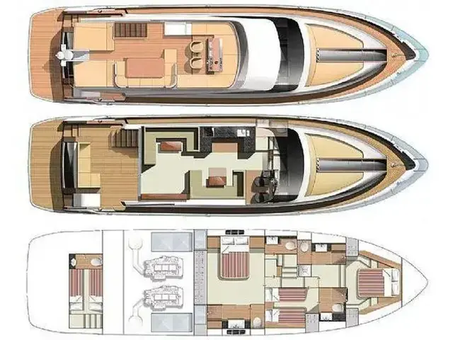 Fairline Squadron 65