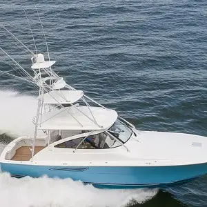 2018 Viking 44 Open