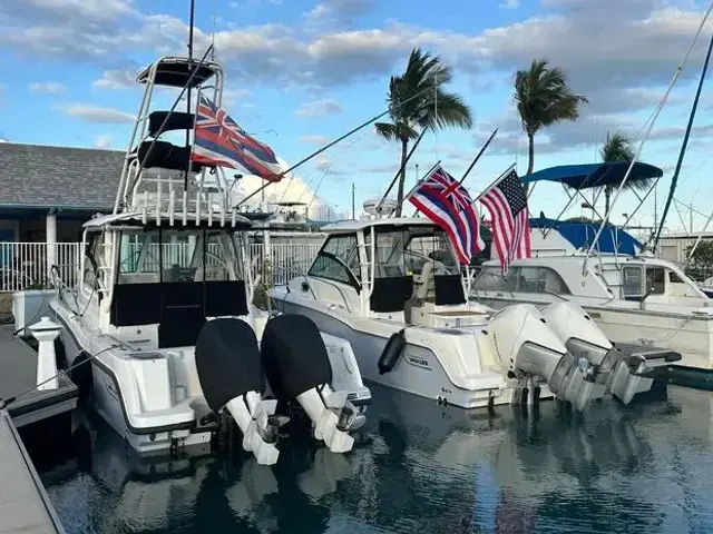 Boston Whaler 285 Conquest