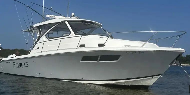 2019 Pursuit os 355 offshore