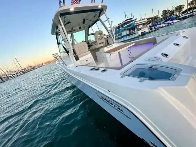 Boston Whaler 285 Conquest