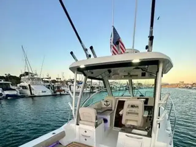 Boston Whaler 285 Conquest