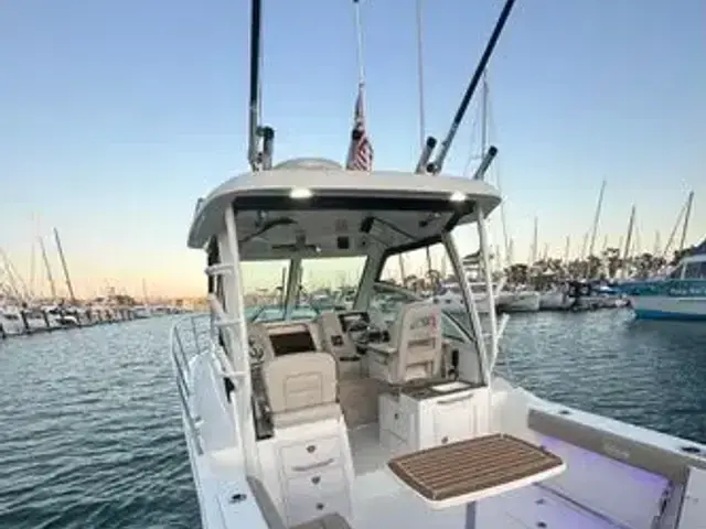 Boston Whaler 285 Conquest