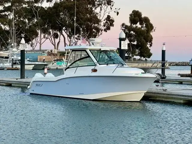 Boston Whaler 285 Conquest