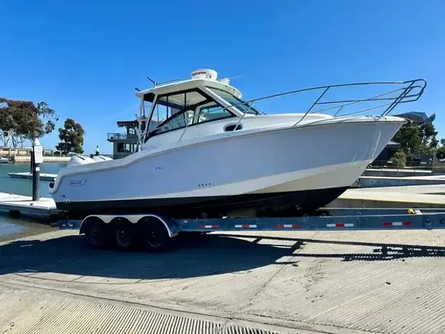 Boston Whaler 285 Conquest