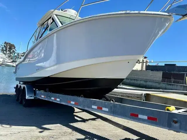 Boston Whaler 285 Conquest