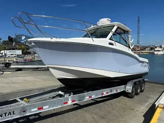 Boston Whaler 285 Conquest