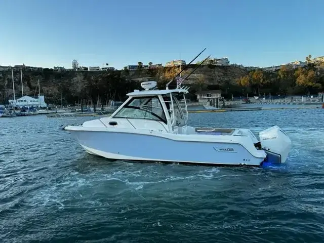 Boston Whaler 285 Conquest